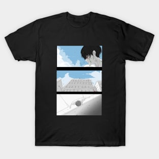 up the roof T-Shirt